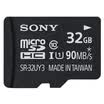 Sony SONY USH-1 32G Class10 microSDHC TF memory card up to 90MB s