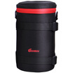 Rui Ma EIRMAI L2070 SLR camera lens bag barrel thick anti-collision shock Canon Nikon lens bag red edge