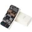 Antarctic Nanjiren ladies rabbit wool socks thick warm socks 5 double gift box bear head code