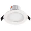 Foshan lighting FSL LED downlight hole 95 cm living room ceiling lamp full set of 6W3 inch white light home ivory white