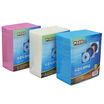 Ming Daijin dish MNDA CD-ROM for environmental protection double-sided PP bag thicker installed 100 bag color random delivery