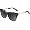 EYEPLAY sunglasses men&women trend tide polarizing sunglasses island glasses eyes play B1509002NP-C2-57mm amber box blue film