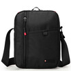 Jingdong Supermarket Swiss Army knife Wiguo Wenger Messenger bag shoulder men&women business casual polyester black SAB87614109028