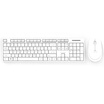 Dostyle Beijing election KB202 wireless mouse&keyboard set wireless mouse wireless keyboard set Yuya white male goddess exclusive