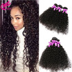 Best Unprocessed 8A Grade Brazilian Kinky Curly Virgin Hair Weave 3PcsLot Cheap Brazilian Kinky Curly Virgin Hair