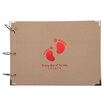 GuangBo 20 sheets of DIY DIY handbook album album set including gifts foot child section HPA02050