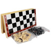 The planet can be folded large wooden box chess AK-102 chess card