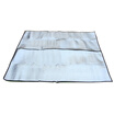 Shengyuan shengyuan outdoor moisture pad tents pad camping pad picnic mats beach mats double-sided aluminum waterproof&moisture 200 200 025cm