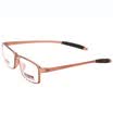 Sunset red reading glasses men&women general TR light high elastic comfort frame PC high-definition coated lenses DX3107 350 degrees