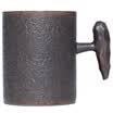 Unknown Impression Green Large Stone Mark Cup