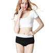 Xiu Na showna women&39s underwear 2 gift box high waist nursing before&after the leak-proof cotton pants Ms menstrual period cotton body sculpting physiological women&39s underwear SN60107-2 M code