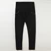Pui Mummy Maternity Wear Pants Bodhisattva Leggings B7052 Black XXL