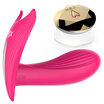 FOX female masturbation wireless charge leaping eggs quietly wear shock sticks fun things rose red