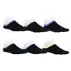 Star Square Sports Leisure Cotton Socks Socks Male Boat Socks Invisible Socks Six Double Gift Boxes