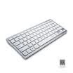 Teclado inalámbrico ultra fino del teclado del ordenador portátil del cuaderno 24G tijeras mini teclado inalámbrico del chocolate del pie