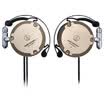 Iron triangle ATH-EM7X engraved ear hanging headset sports hanging ear-style gray