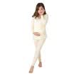 Pigeon Mommy Maternity Monthly Postpartum Feeding Yogurt Underwear Set B7048 Yellow L