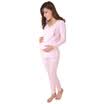 Pigeon Mommy Maternity Monthly Postpartum Feeding Yogurt Lactating Underwear Set B7048 Pink XXL