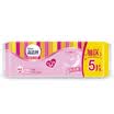 Kotex small Q covered silk cotton pad non-scented 40 5