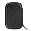 BUBM TSB-C headset bag waterproof drop box storage box data cable storage package reader U disk Bluetooth headset package black