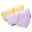 Gold towel home textiles Miffy twist to mention satin embroidered baby towel MF1002WH two loaded