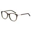 Wood ninety nine JM1000021C01 retro wild pattern glasses frame men&women trend models glasses frame black
