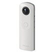 Ricoh the Ricsc theta sc 360 degree panoramic camera digital camera pink VR concept products