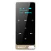 Rui RUIZU X05 16G gold touch button design lossless MP3 player