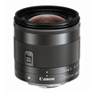 Canon Canon EF-M 11-22mm f 4-56 IS STM miniature interchangeable lens digital camera lens