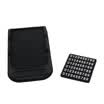 Jingdong self Xuan Xuan special car dual card slot bracket anti-skid pad phone navigation device pad with mobile phone number large black