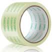 Deli 803 metal container packer tape base tape cutter for tape width 60mm stainless steel blade color random