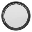 Weathergood 405mm ultra-thin CPL polarized polarizing filter for Sony 6000L 5100L Y 16-50mm Nikon AW1 Samsung NX