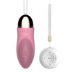 Thunder LETEN feather brush remote control multi-frequency portable dance girl with masturbation charge waterproof adult sex toys pink