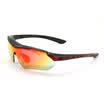 Extension step TSR818 riding glasses outdoor sports glasses goggles sunglasses with myopia frame driving driver driving mirror dust&sand riding glasses men&women blue