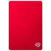 Seagate Backup Plus 5TB USB30 25-inch mobile hard disk metal China Red STDR5000303