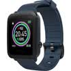 WeLoop CD-ROM 3 intelligent sports watch dynamic heart rate monitoring 40 days life 50 meters deep waterproof call message content display reminder dial can be replaced blue gray