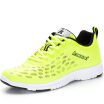 Kawasaki KAWASAKI sports shoes men&39s shoes running shoes jogging shoes comfortable breathable fluorescent green K-828 39 yards