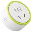 Control KK mini intelligent socket WIFI timing delay Jingdong micro-joint intelligent super-APP remote control smart home