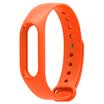 Your food Millet 2 Generation Wristbands Wristbands Accessories Replacement Wristband Strap Waterproof Silicone Sports Strap Smart Bracelets Orange