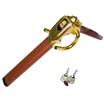 Golden Tune king tun car steering wheel lock anti-theft lock airbag lock HK-988 gold version