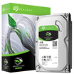 Seagate SEAGATE cool fish series 1TB 7200 turn 64M SATA3 desktop mechanical hard drive ST1000DM010
