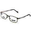 Sunset red reading glasses men&women general business comfortable frame PC HD high-permeability coated lenses DX8111 250 degrees