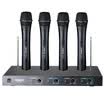 Win TAKSTAR TC-4R 268 group 4 hand-held wheat wireless microphone a drag four microphones professional conference speech wedding meeting stage KTV speech host microphone