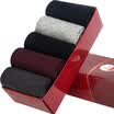 Hengyuan Cheung 5 pairs of men &39s cotton socks four seasons in the thick men socks breathable business casual socks A1516W16