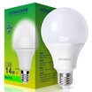Jingdong supermarket Oasis OUTRACE LED light bulb E27 screw mouth 14W white energy saving bulb light source