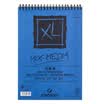 Kang Song CANSON XL series of creative books acrylic paper watercolor paper toner paper pencil sketch coil of the 300g 8K 270 390mm 25