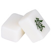 Lok Enpex high-grade bamboo silk mahjong Jintai 40mm hand rub mahjong brand muffin mahjong