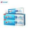 Crest multiple-effect Toothpastes Whitening Tartar Protection Deep Clean Mint Flavor Tooth Paste 140g2pcs