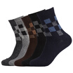 Antarctic Nanjiren ladies rabbit wool socks thick warm socks 5 double gift box bear head code