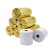 Tatsu good 80mmx80mm thermal cash register paper 36 volumes box Zhengxiang sales